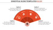 Free - Essential Slide Templates Sales Presentation